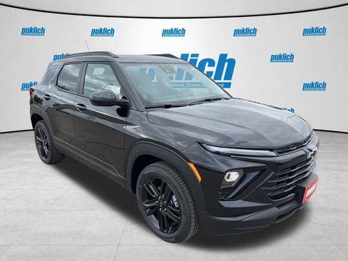 New 2026 Chevrolet TrailBlazer LT w/ Convenience Package AWD/4WD image 4