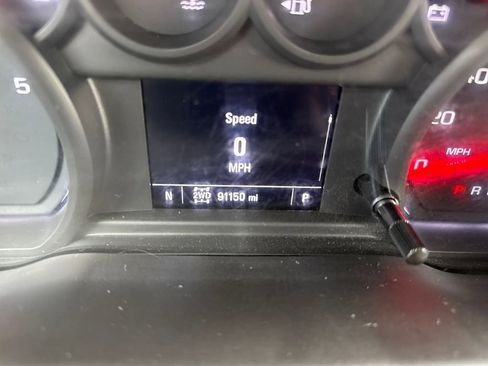 Used 2023 Chevrolet Silverado 3500 W/T w/ Gooseneck/5TH Wheel Package image 16