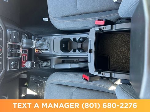 New 2026 Jeep Wrangler Unlimited Sport AWD/4WD image 26