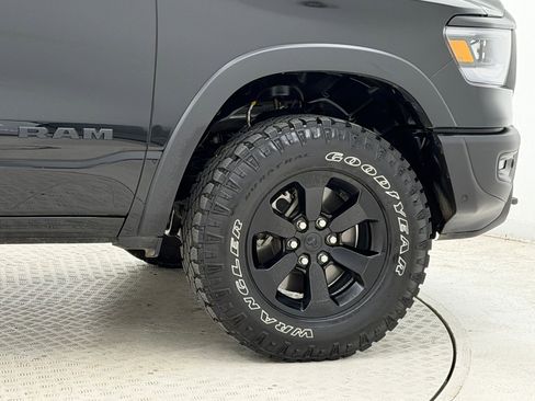 Used 2023 RAM 1500 Rebel w/ Rebel Level 2 Equipment Group AWD/4WD image 12