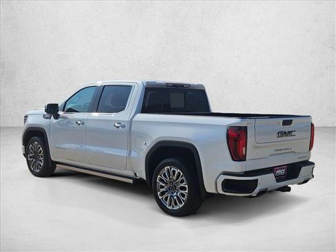 Used 2023 GMC Sierra 1500 Denali Ultimate image 7