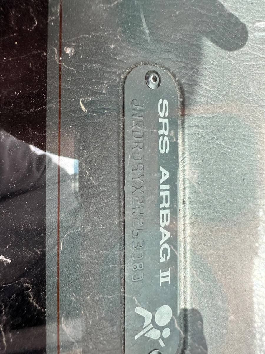 Used 2002 INFINITI QX4 4WD w/ (X03) Heated Seats Pkg image 37