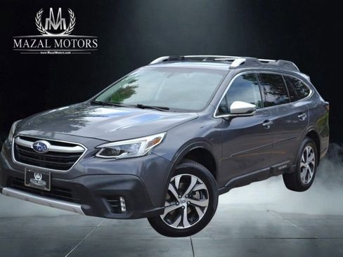 Used 2020 Subaru Outback Touring XT AWD/4WD image 1