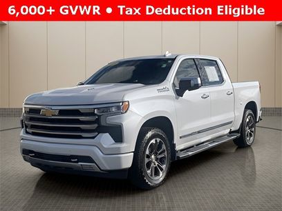 Used 2025 Chevrolet Silverado 1500 High Country w/ Technology Package