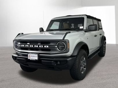 Used 2022 Ford Bronco Big Bend