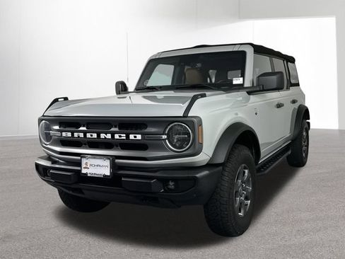 Used 2022 Ford Bronco Big Bend AWD/4WD image 1