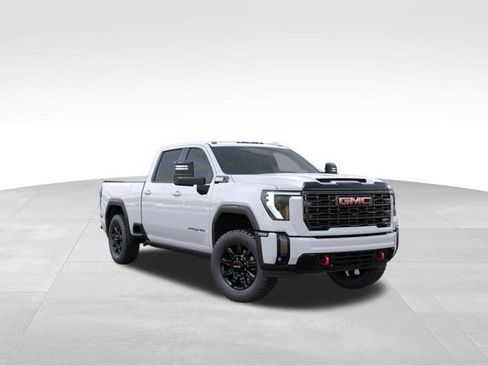 New 2026 GMC Sierra 2500 AT4 w/ AT4 Premium Plus Package AWD/4WD image 1