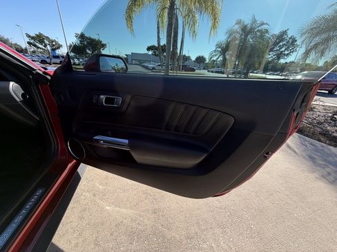 Used 2021 Ford Mustang Premium w/ Ford Safe & Smart Package image 24