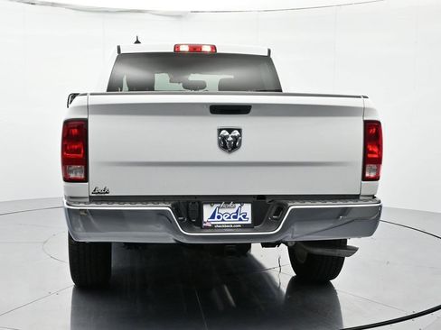 New 2024 RAM 1500 Tradesman w/ Tradesman SXT Package image 6