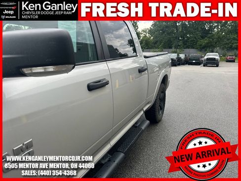 Used 2016 RAM 1500 Outdoorsman AWD/4WD image 7