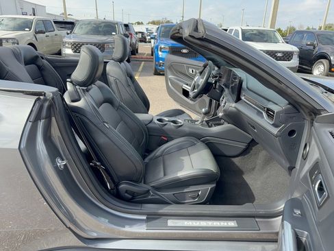 Certified 2024 Ford Mustang Premium image 15