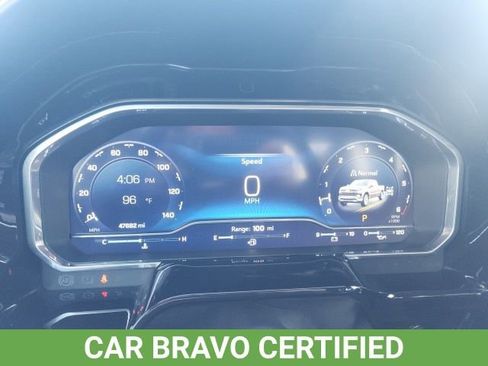 Certified 2024 Chevrolet Silverado 1500 LTZ w/ LTZ Premium Package image 42