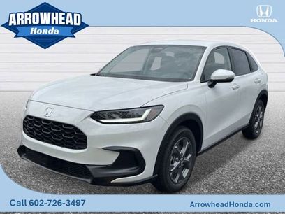 New 2026 Honda HR-V LX