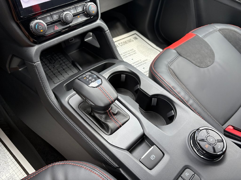 New 2026 Ford Ranger Raptor AWD/4WD image 18