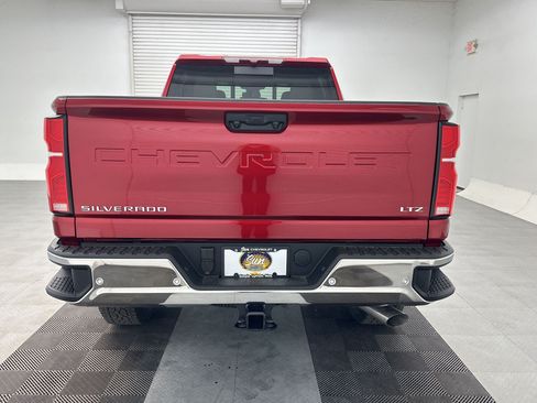New 2026 Chevrolet Silverado 3500 LTZ w/ LTZ Plus Package AWD/4WD image 10