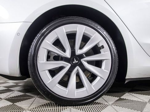 Used 2021 Tesla Model 3 Long Range image 35