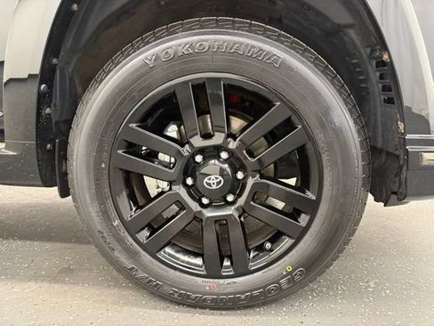 Certified 2021 Toyota 4Runner Nightshade AWD/4WD image 22