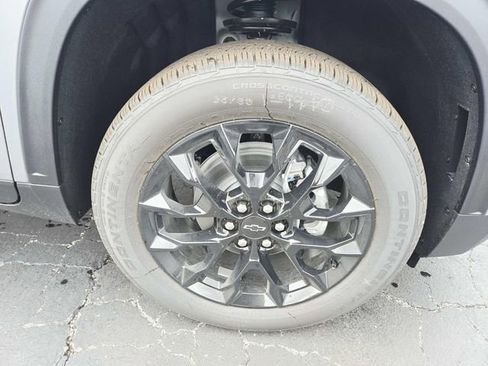 New 2026 Chevrolet Traverse LT w/ Midnight/Sport Edition image 15