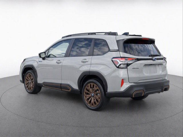 Certified 2025 Subaru Forester Sport AWD/4WD image 5