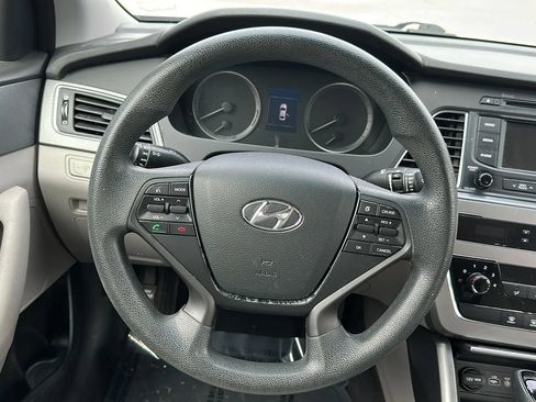 Used 2015 Hyundai Sonata SE w/ Option Group 09 FWD image 24