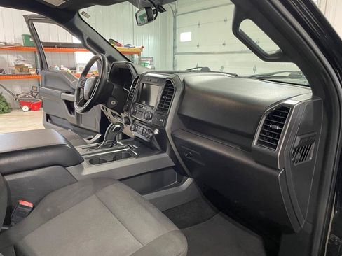 Used 2018 Ford F150 XLT w/ Equipment Group 302A Luxury image 24