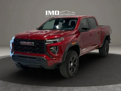Used 2024 GMC Canyon Elevation w/ Trailering Package