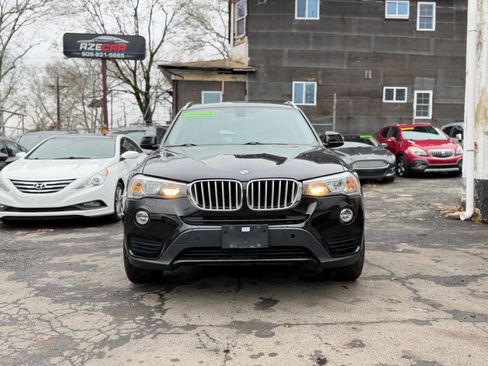 Used 2017 BMW X3 xDrive28i AWD/4WD image 14