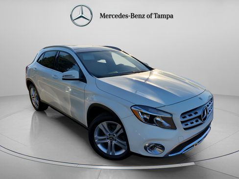 Certified 2018 Mercedes-Benz GLA 250 GLA 250 image 4