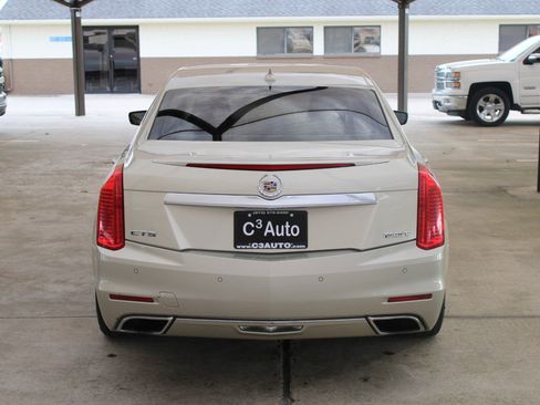 Used 2014 Cadillac CTS Sedan image 10