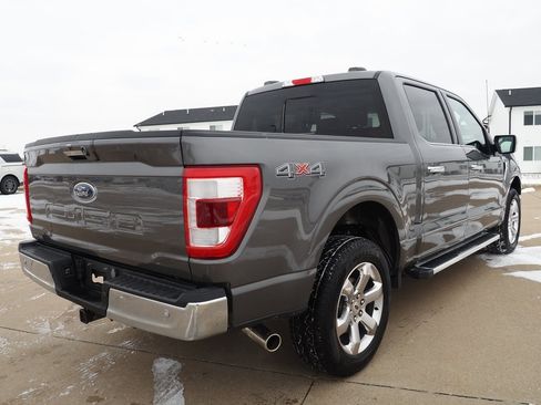 Used 2023 Ford F150 Lariat w/ Equipment Group 502A High image 5