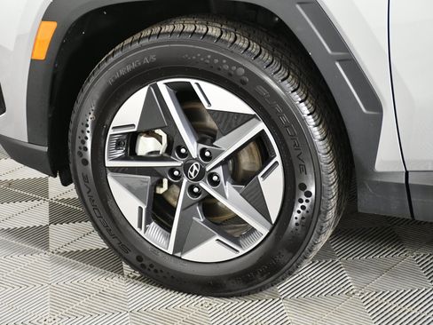 Used 2025 Hyundai Tucson SEL AWD/4WD image 52