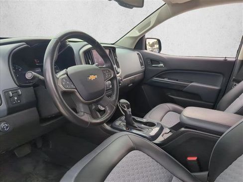 Used 2022 Chevrolet Colorado Z71 image 5