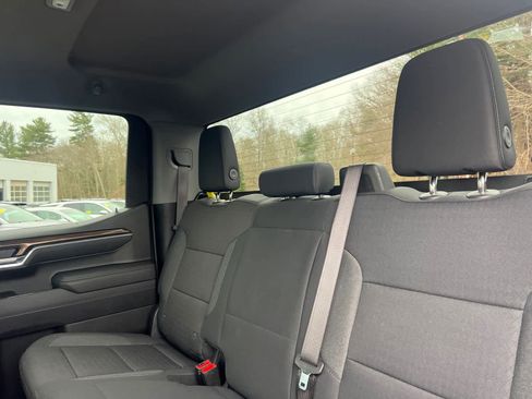 Used 2025 Chevrolet Silverado 1500 LT Trail Boss w/ LPO, Dark Essentials Package image 30