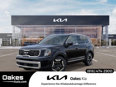 New 2025 Kia Telluride S