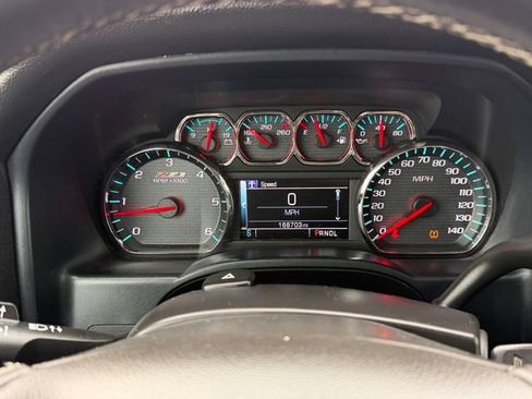 Used 2017 Chevrolet Silverado 1500 LT w/ All Star Edition AWD/4WD image 30
