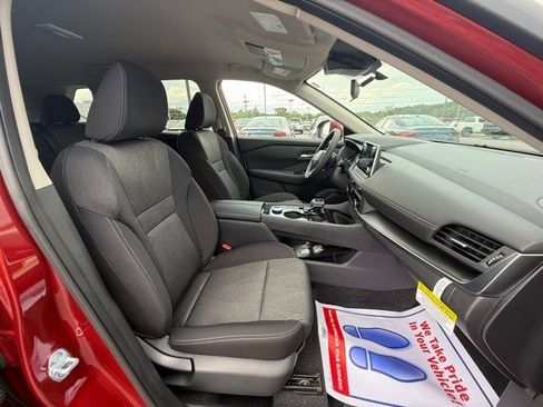 New 2026 Nissan Rogue SV image 18