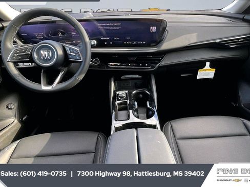 New 2025 Buick Envision Preferred image 12
