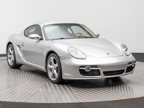 Used 2006 Porsche Cayman S RWD image 4