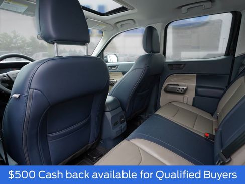 New 2026 Ford Maverick Lariat image 18