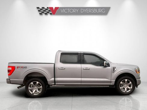Used 2022 Ford F150 King Ranch w/ Equipment Group 601A High AWD/4WD image 3