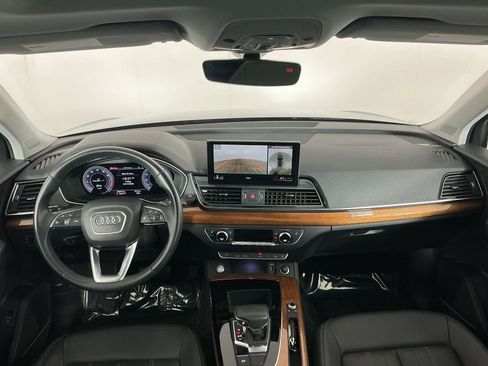 Used 2022 Audi Q5 2.0T Premium Plus w/ Premium Plus Package image 14