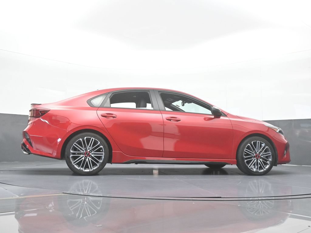 Used 2024 Kia Forte GT w/ Option Group 015 FWD image 61