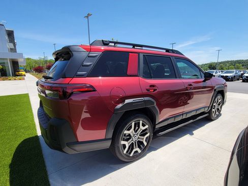 New 2026 Subaru Outback Touring XT AWD/4WD image 8