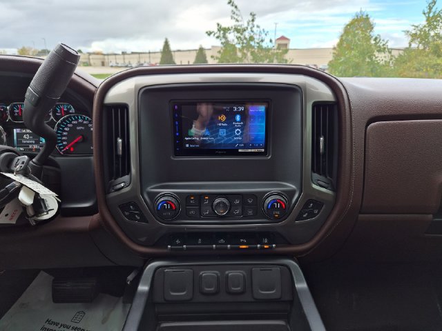 Used 2015 Chevrolet Silverado 1500 High Country AWD/4WD image 24