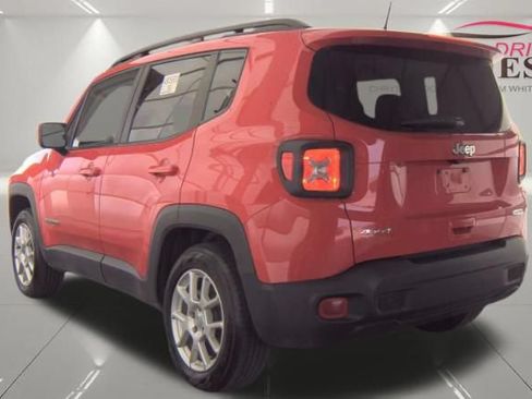 Used 2021 Jeep Renegade Latitude AWD/4WD image 5