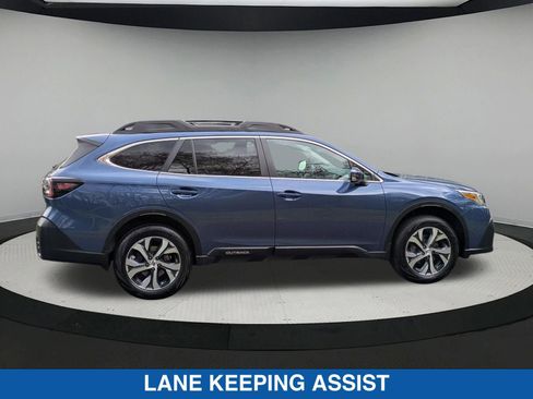 Used 2021 Subaru Outback Limited AWD/4WD image 2
