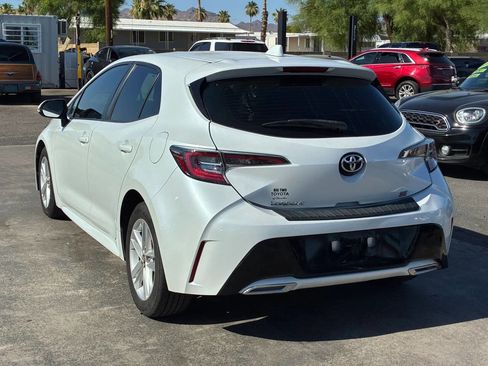 Used 2022 Toyota Corolla SE w/ Carpet Mat Package (TMS) FWD image 4