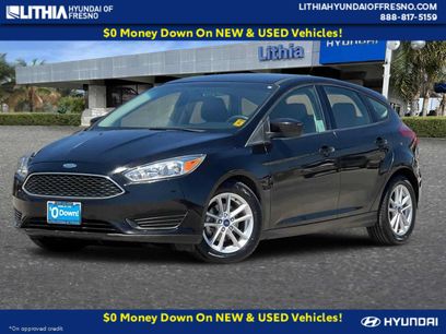Used 2018 Ford Focus SE