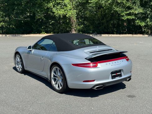 Used 2014 Porsche 911 Carrera 4 AWD/4WD image 20