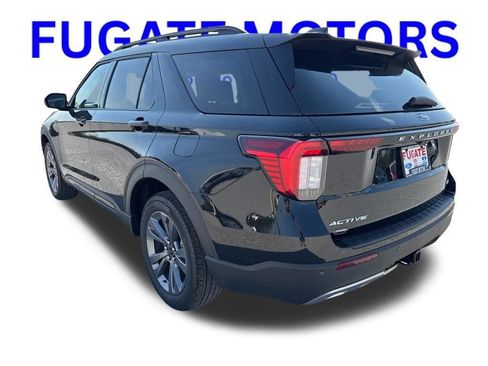 New 2026 Ford Explorer Active w/ Active Comfort Package AWD/4WD image 3
